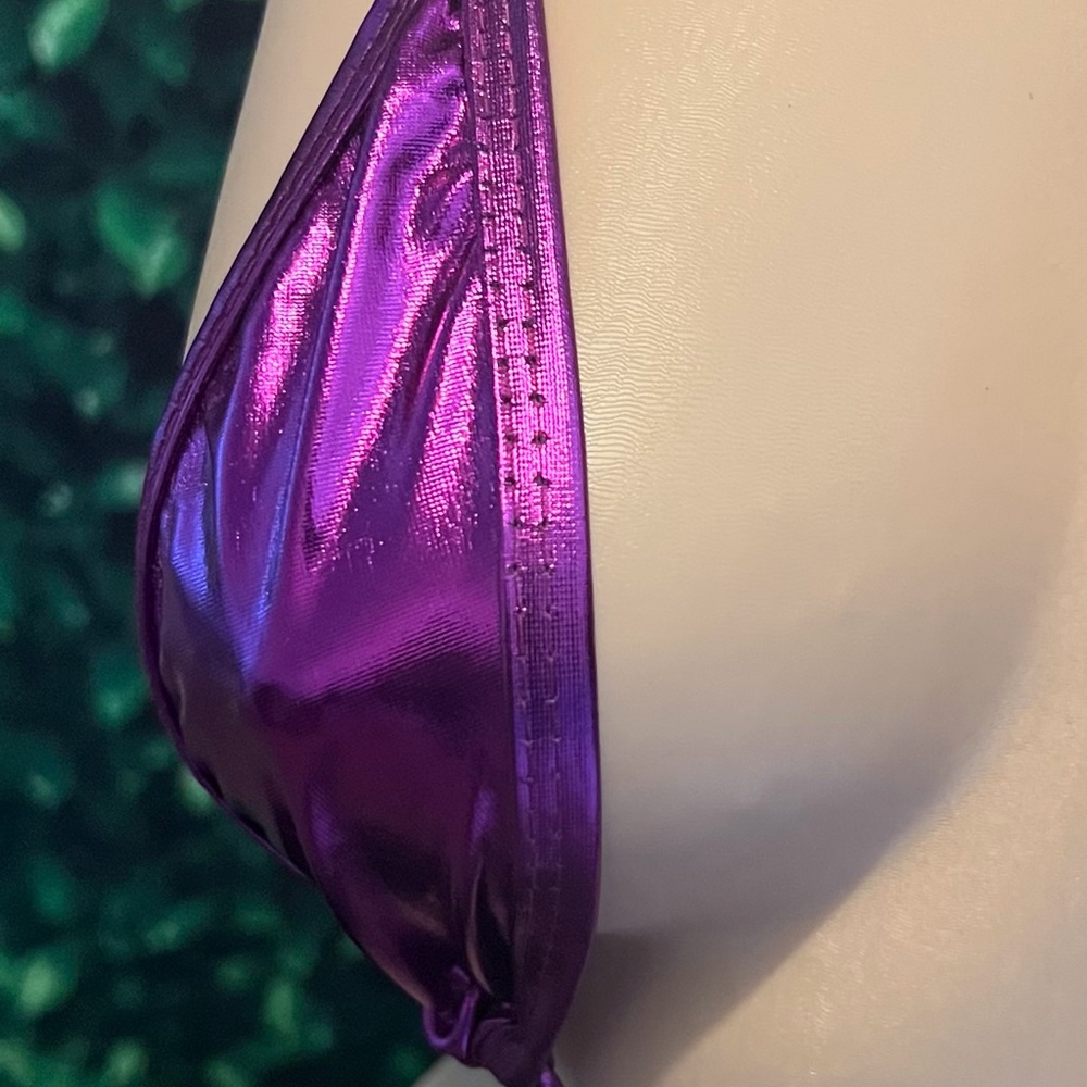Slingshot Remix Exotic Dancewear Stripper Outfit Sexy Nightwear - Picture 7 of 9